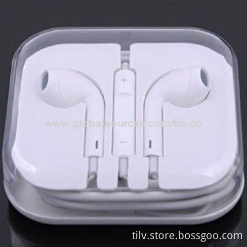Top Quality Original Professional Earphones for iPhone 5